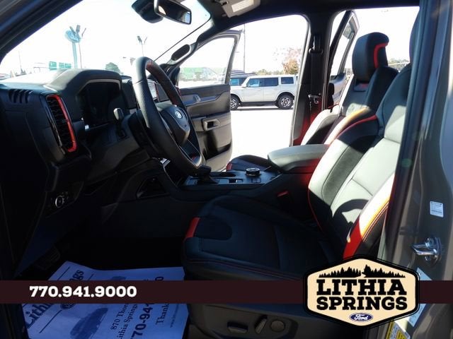 2025 Ford Ranger Raptor