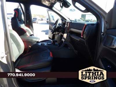 2025 Ford Ranger Raptor