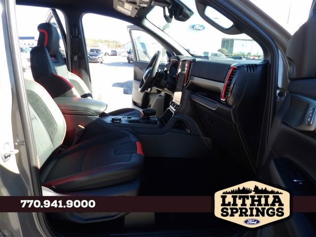 2025 Ford Ranger Raptor