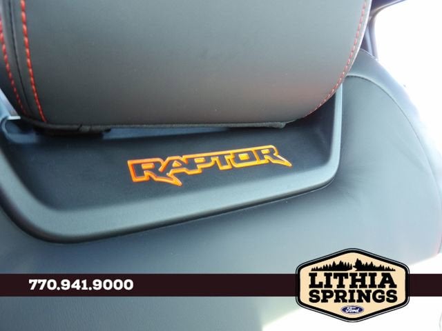 2025 Ford Ranger Raptor