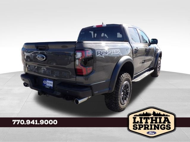 2025 Ford Ranger Raptor