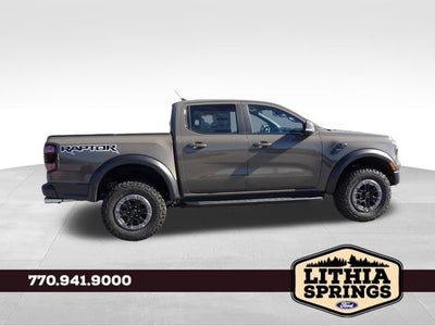 2025 Ford Ranger Raptor