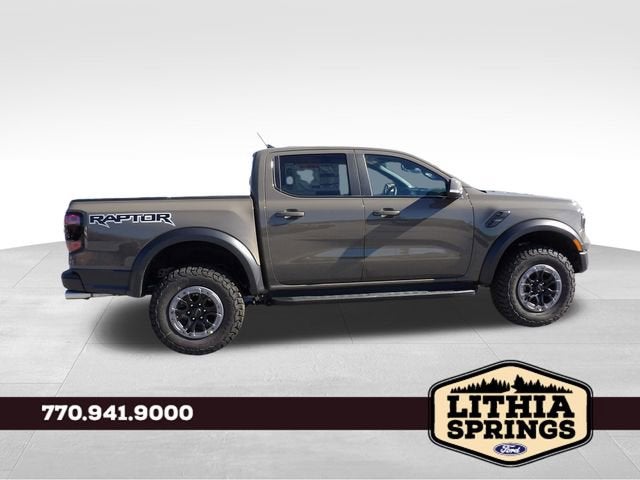 2025 Ford Ranger Raptor