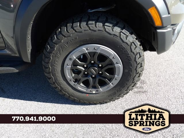 2025 Ford Ranger Raptor