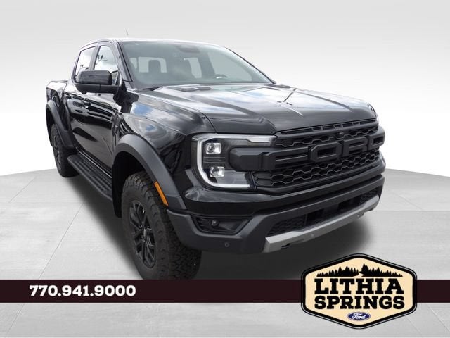 2026 Ford Ranger Raptor