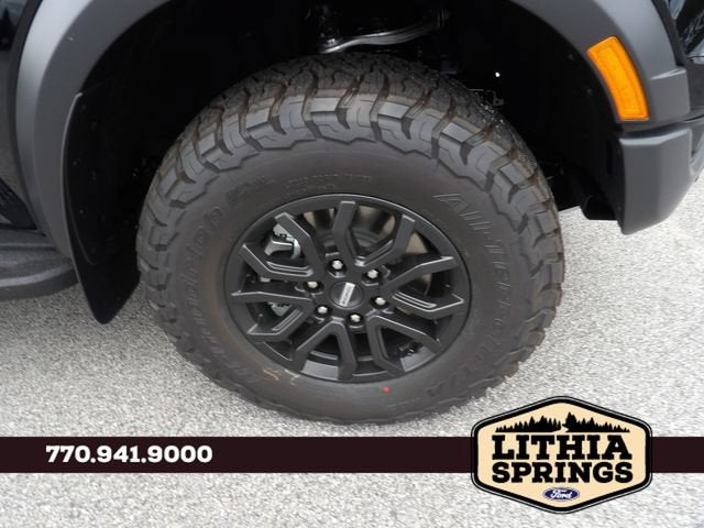 2026 Ford Ranger Raptor