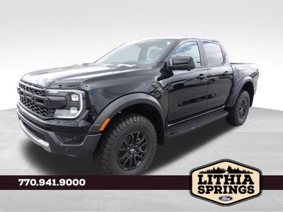2026 Ford Ranger Raptor