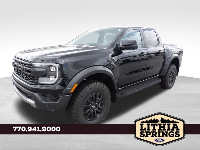 2026 Ford Ranger Raptor