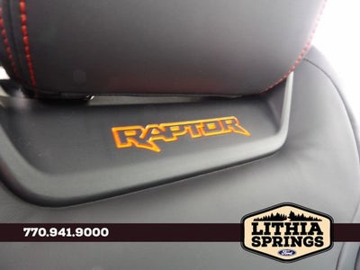 2026 Ford Ranger Raptor