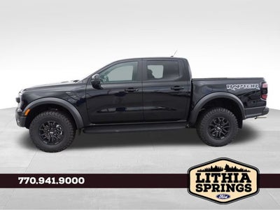 2026 Ford Ranger Raptor