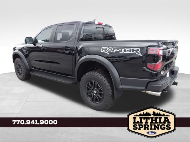 2026 Ford Ranger Raptor