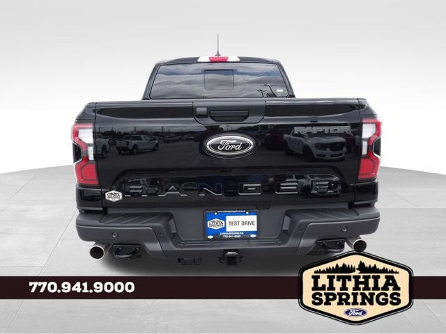 2026 Ford Ranger Raptor