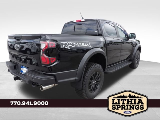 2026 Ford Ranger Raptor