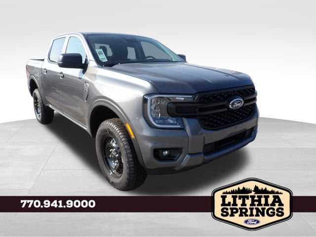 2026 Ford Ranger XL