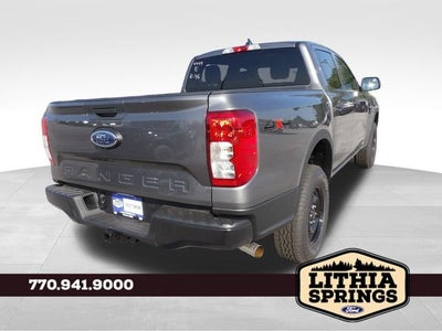 2026 Ford Ranger XL
