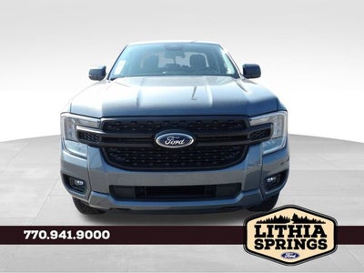 2026 Ford Ranger XL