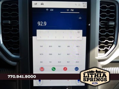 2026 Ford Ranger XL
