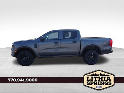 2026 Ford Ranger XL