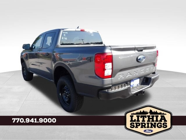 2026 Ford Ranger XL