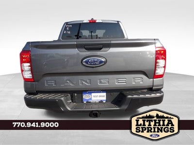 2026 Ford Ranger XL