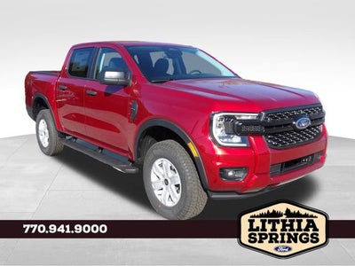 2025 Ford Ranger XL