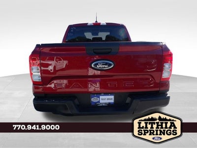 2025 Ford Ranger XL