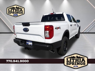 2026 Ford Ranger XL