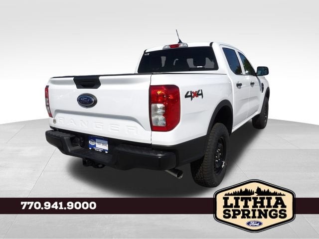 2026 Ford Ranger XL