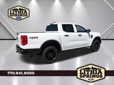 2026 Ford Ranger XL