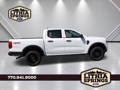 2026 Ford Ranger XL