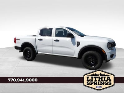 2026 Ford Ranger XL
