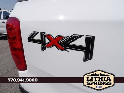 2026 Ford Ranger XL