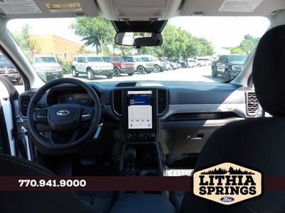 2026 Ford Ranger XL