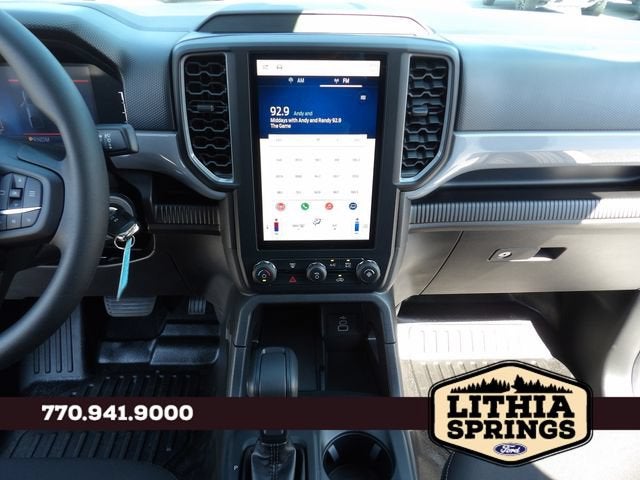 2026 Ford Ranger XL