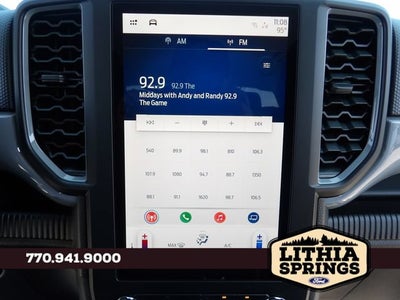 2026 Ford Ranger XL