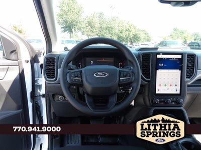 2026 Ford Ranger XL
