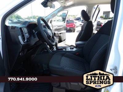 2026 Ford Ranger XL