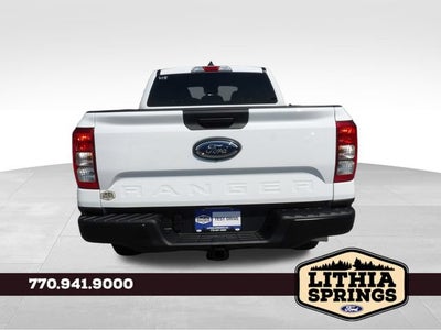 2026 Ford Ranger XL