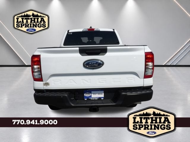 2026 Ford Ranger XL