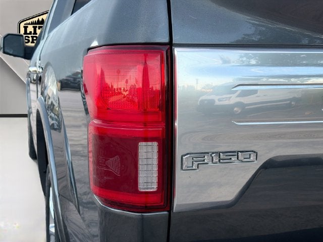 2020 Ford F-150 Platinum