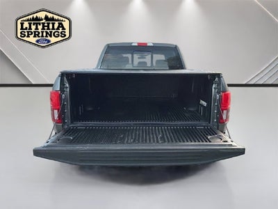 2020 Ford F-150 Platinum
