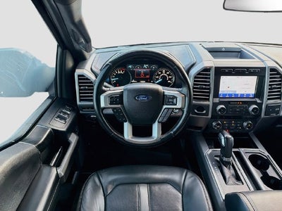 2020 Ford F-150 Platinum