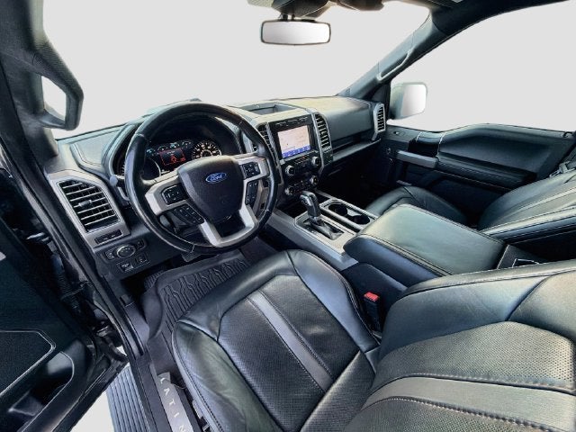 2020 Ford F-150 Platinum