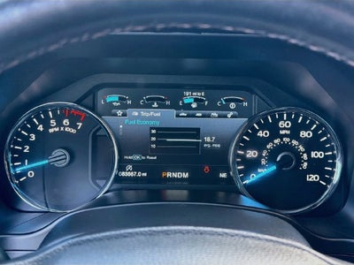 2020 Ford F-150 Platinum