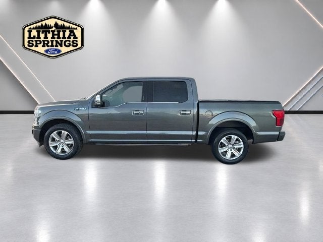 2020 Ford F-150 Platinum
