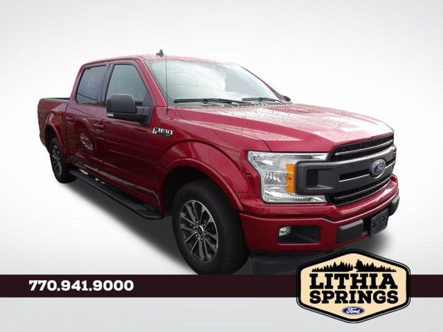 2019 Ford F-150 XLT
