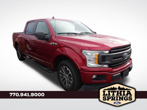 2019 Ford F-150 XLT