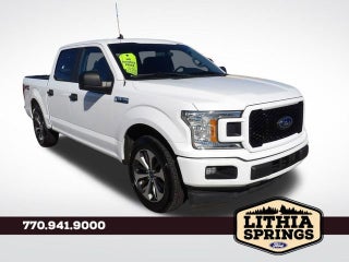 2020 Ford F-150 XL