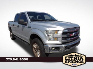 2016 Ford F-150 XL