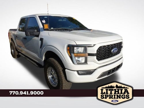 2023 Ford F-150 XL